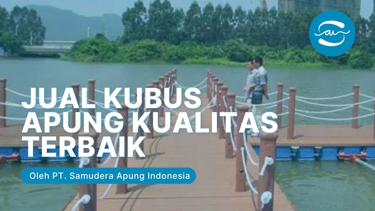 Jual Kubus Apung
