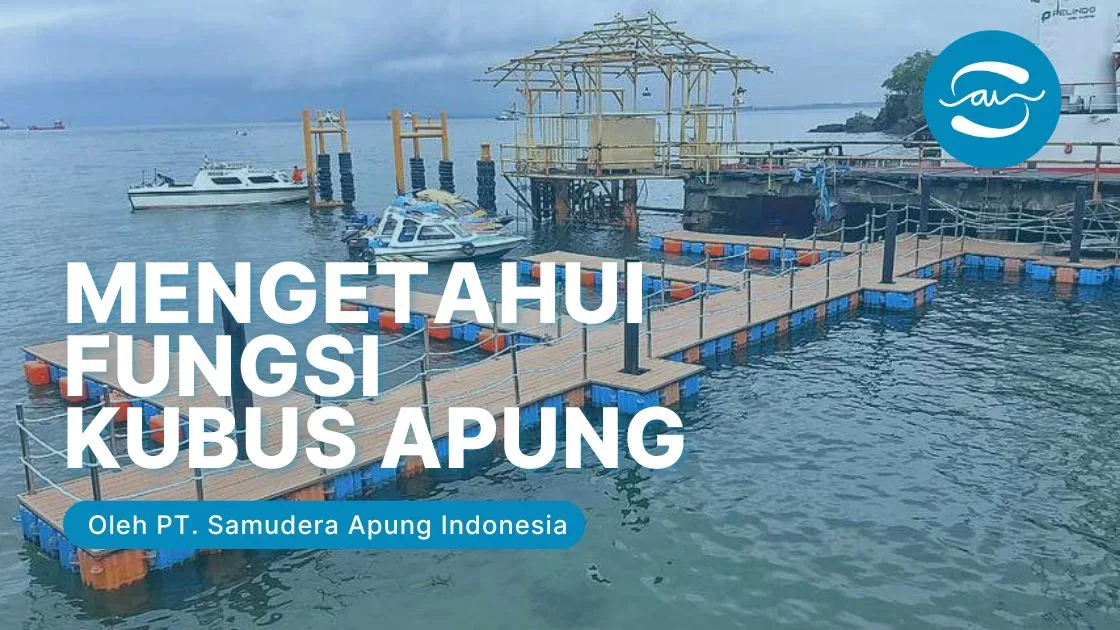 Mengetahui Fungsi Kubus Apung