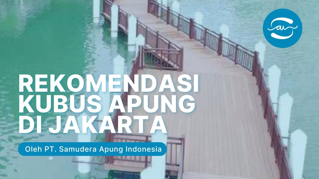 Kubus Apung Jakarta dengan Kualitas Terbaik
