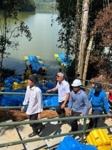 Kubus Apung di Sungai Sei Ladi Batam: Solusi Infrastruktur Perairan yang Adaptif dan Berkelanjutan