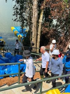 Kubus Apung di Sungai Sei Ladi Batam: Solusi Infrastruktur Perairan yang Adaptif dan Berkelanjutan