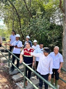 Kubus Apung di Sungai Sei Ladi Batam: Solusi Infrastruktur Perairan yang Adaptif dan Berkelanjutan