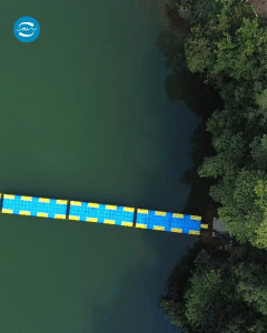 Floating Pump Platform: Solusi Platform Terapung untuk Instalasi Pompa