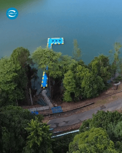 Floating Pump Platform: Solusi Platform Terapung untuk Instalasi Pompa