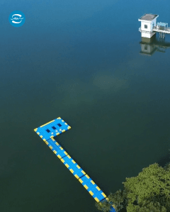 Floating Pump Platform: Solusi Platform Terapung untuk Instalasi Pompa