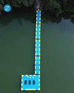 Floating Pump Platform: Solusi Platform Terapung untuk Instalasi Pompa Floating Pump Platform: Solusi Platform Terapung untuk Instalasi Pompa